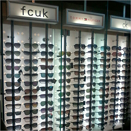 Optical Window Displays