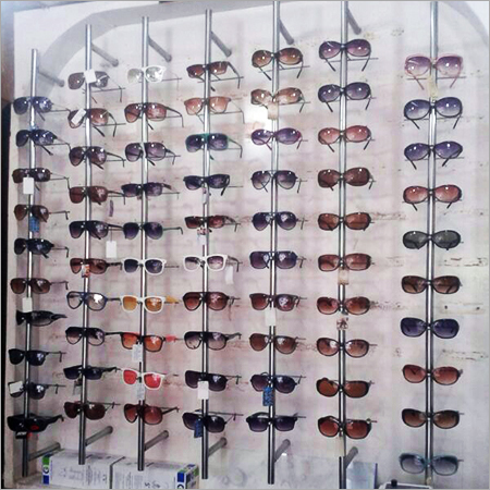 Sunglass Store Displays