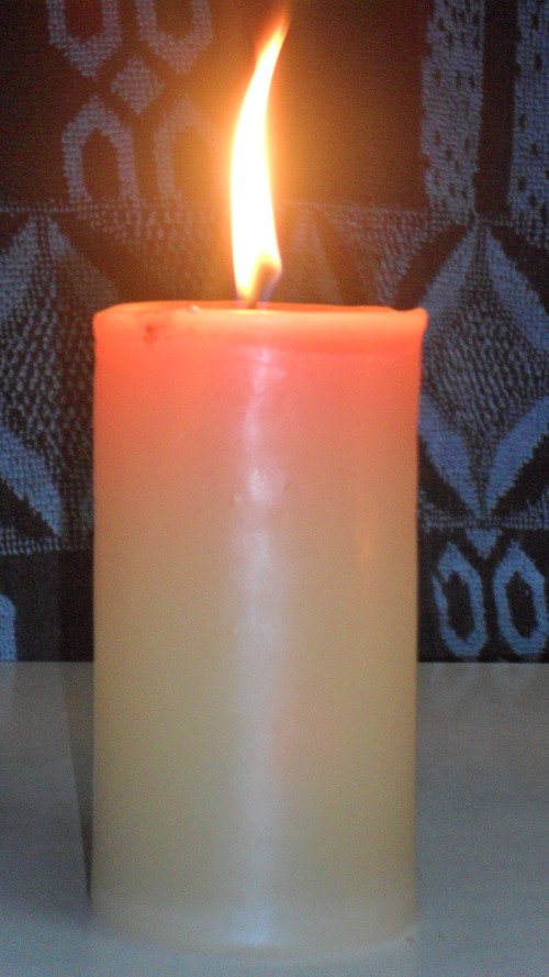 Scented Candle