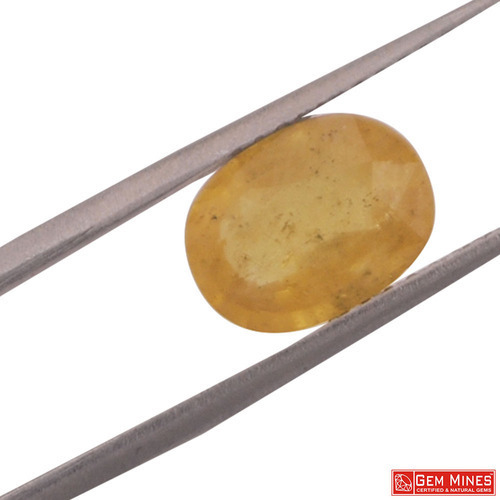 YELLOW SAPPHIRE