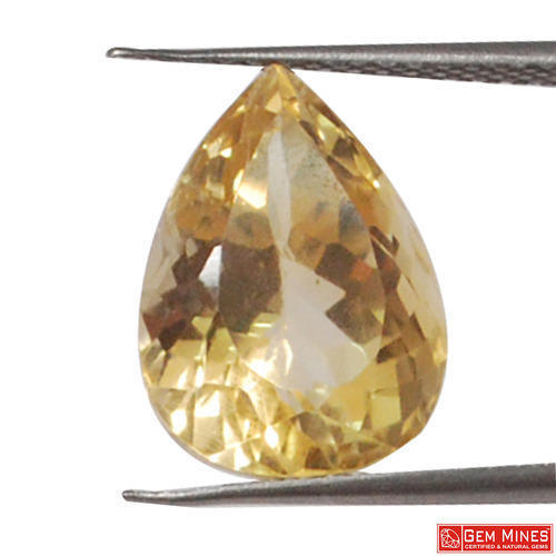 CITRINE GEMSTONE