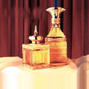 Arabian Musk Amber Attar