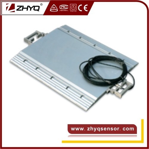Dynamic Wiring Wheel & Axle-Weighing System