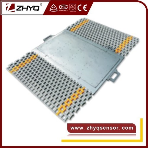 Static wireless Wheel & Axle-Weighing System