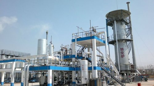 NG SMR Hydrogen Generation Plant