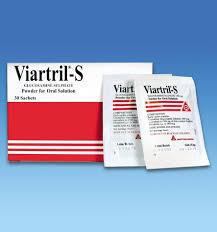 Viartril-S 500 Cap. (90's)