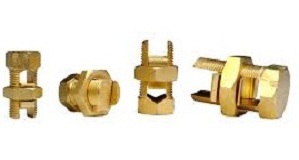 Brass Line Taps Split Bolts