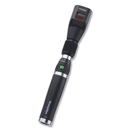 Streak Retinoscope