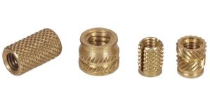 Brass Threaded Inserts