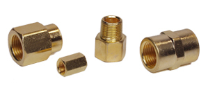 Brass Spacer