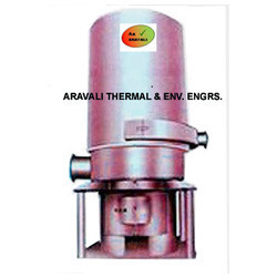 Coal Fired Air Heater