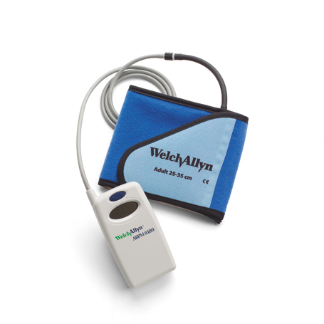 Blood Pressure Monitor