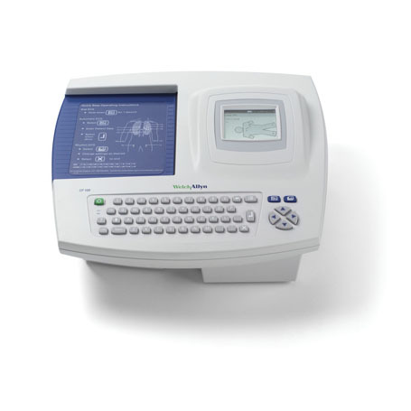 Resting Electrocardiograph