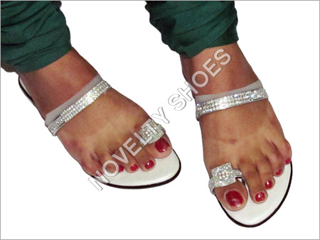 Ladies Belly Sandals