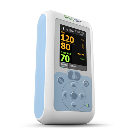 Digital Blood Pressure Device