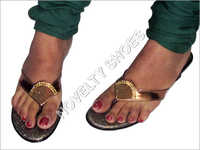 Printed Ladies Sandals