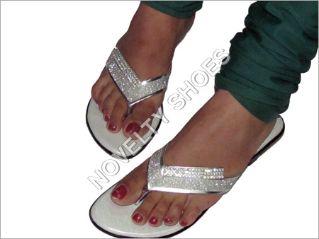 Ladies Party Wear Sandal
