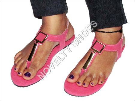 Trendy Ladies Sandal