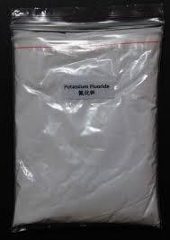  Potassium Fluoride Grade: Chemical
