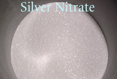 Silver Nitrate Density: Low