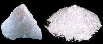Soapstone Powder Density: Low