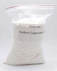 SODA ASH