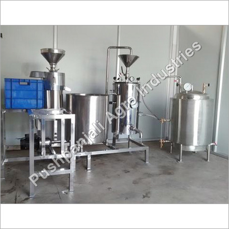 Soya Milk Making Machines