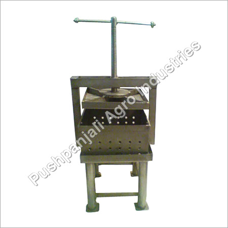 Tofu Press Machine