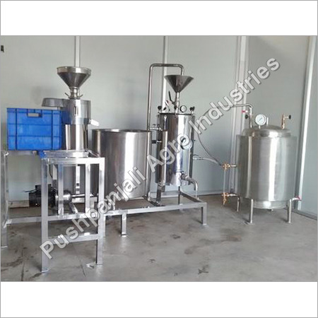 Soya Machines