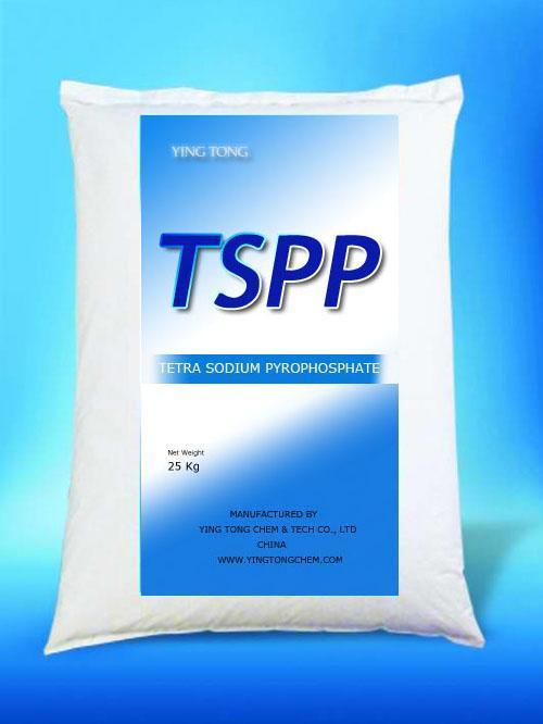 Tetra Sodium Pyrophosphate Density: Low