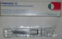 Pneumococcal Vaccine (23-valent)