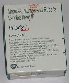 MMR Vaccine