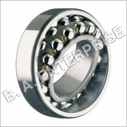 Double Row Self-aligning Ball Bearings