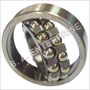 Double Row Ball Bearings