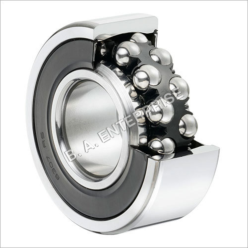 Two Row Self-Aligning Ball Bearings