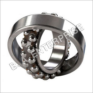 Self-Aligning Ball Bearings