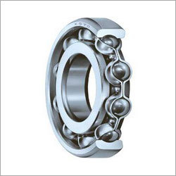 Single Row Deep Groove Ball Bearing