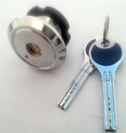 Almirah Lock