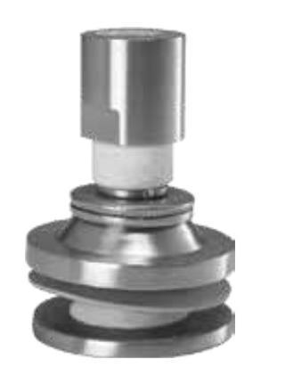 fixed bolt flat head
