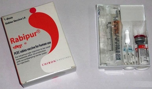 Rabipur Rabies Vaccine