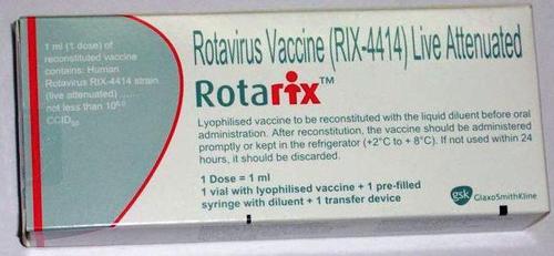 Rotavirus Vaccine