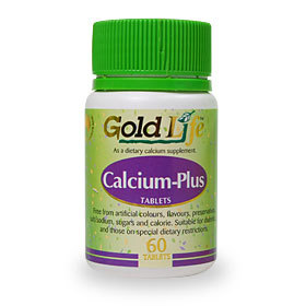 Calcium-Plus Tablets