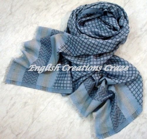 Modal Woven Check Scarves Manufacturers