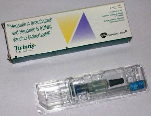 Twinrix Hepatitis A and Hepatitis B combined Vaccine