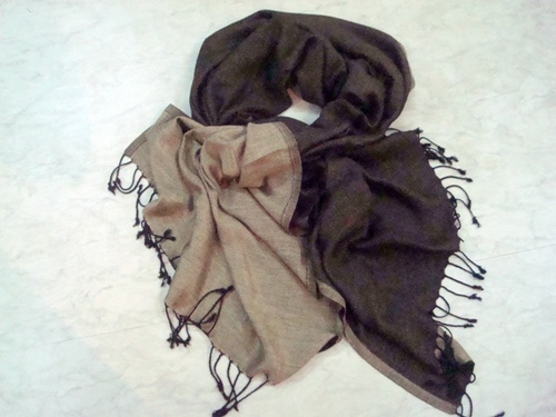 Viscose Jacquard scarves
