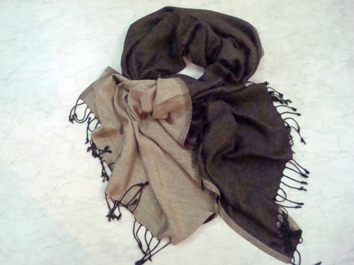 Viscose Reversible Scarves