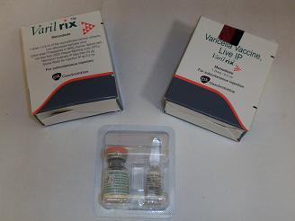 Varilrix varicella-zoster Vaccine