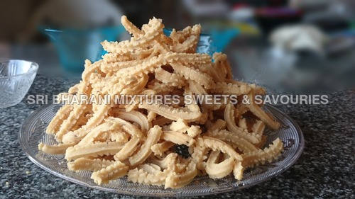 Butter Murukku