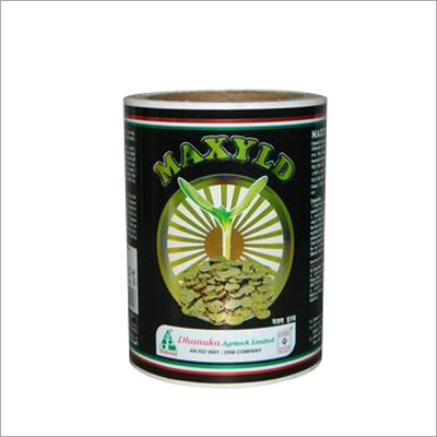 Pre Gum Printed PP Labels