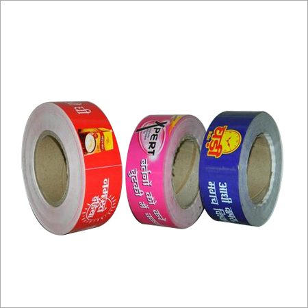 Pre Gum Promotional Shelf Adhesive Strips